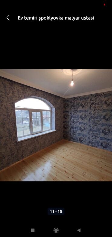 Malyar işləri: Aboy ustasi — 11