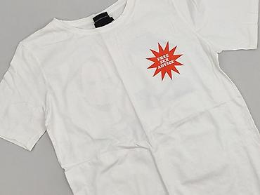 simple online: Sinsay, T-shirt damski, rozmiar XS — 1