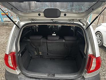 Hyundai: Hyundai Getz: 2005 г., 1.6 л, Механика, Бензин, Хэтчбэк — 7