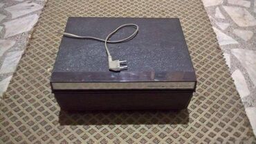 Pojačala i prijemnici: Grundig TK 145 Mono Tape Recorder magnetofon — 2