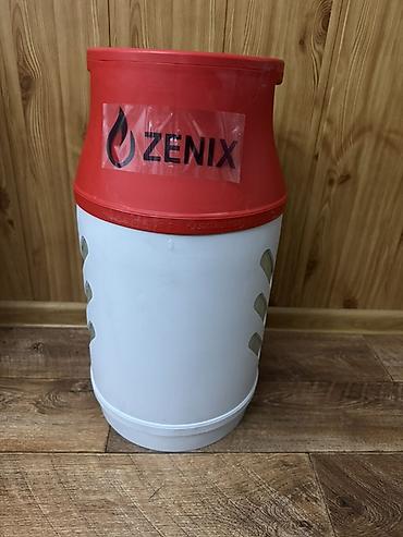 колбы: Газовые баллоны ZENIX — безопасные композитные емкости для — 4