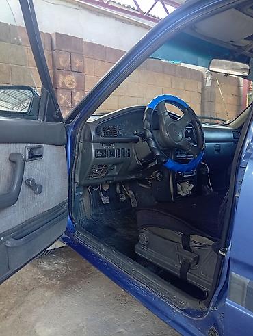 мотор дизель: Mazda 626: 1993 г., 2 л, Механика, Дизель, Универсал — 4