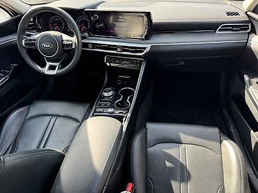 kia ceed: Kia K5: 2019 г., 2 л, Автомат, Бензин, Седан — 5
