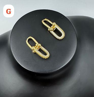 Zərgərlik dəstləri: Sarı qızıl — 9