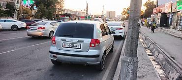 honda git: Hyundai Getz: 2005 г., 1.1 л, Механика, Бензин, Хэтчбэк — 3