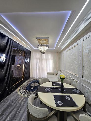 satliq evler: 2 otaqlı, Yeni tikili, 55 kv. m — 1