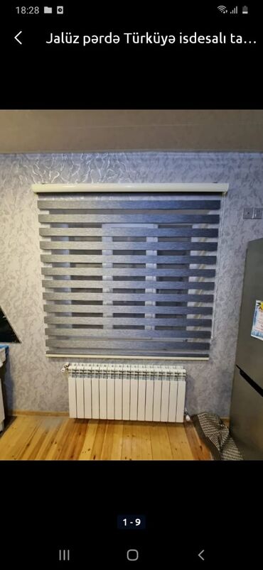 Jalüzlər: Jalüz pərdə ucuz  sok qiymətlər bizdə 2 ya 3 günərzində hazırlama — 3