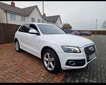 pepco kaciga: DESNI FAR XENON ZA AUDI Q5 OD 2008. DO 2012. GOD. | AUDI Q5 2.0TDI S — 2