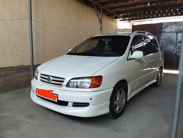 тайота ипсум левый: Toyota Ipsum: 1998 г., 2 л, Автомат, Бензин, Минивэн