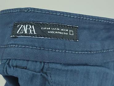 98 in: Zara, Spodnie materiałowe damskie, rozmiar 2XL — 6