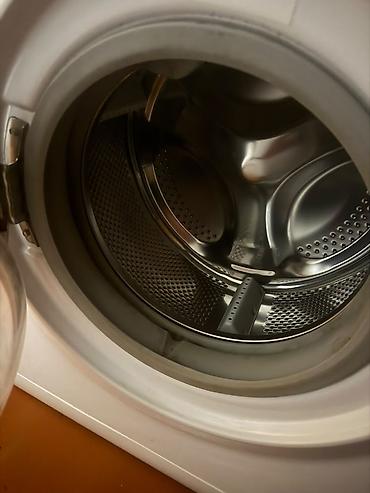 hotpoint ariston стиральная машина: Стиральная машина Hotpoint Ariston, 6 кг, Б/у, Автомат, Есть сушка — 3