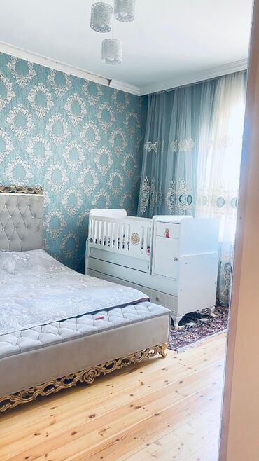 Köhnə tikili: Gəncə, 3 otaqlı, Köhnə tikili, 7 kv. m — 4