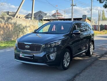 киа серента: Kia Sorento: 2016 г., 2 л, Автоматические, Дизель, Кроссовер