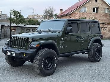 Jeep: Jeep Wrangler: 2020 г., 2 л, Автомат, Бензин, Внедорожник at lalafo.kg — 4 Jeep: Jeep Wrangler: 2020 г., 2 л, Автомат, Бензин, Внедорожник — 4