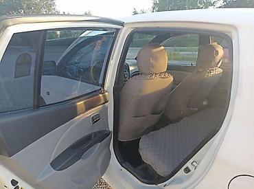 geely автомобиль: Kia Morning: 2008 г., 1 л, Автомат, Бензин, Хэтчбэк — 5