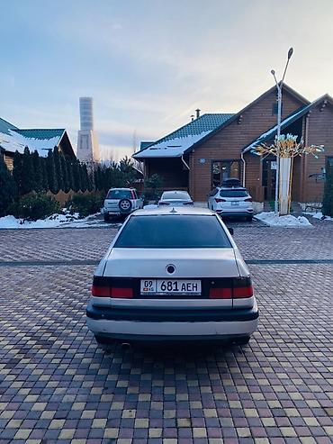 Volkswagen: Volkswagen Vento: 1993 г., 1.8 л, Механика, Бензин, Седан — 8