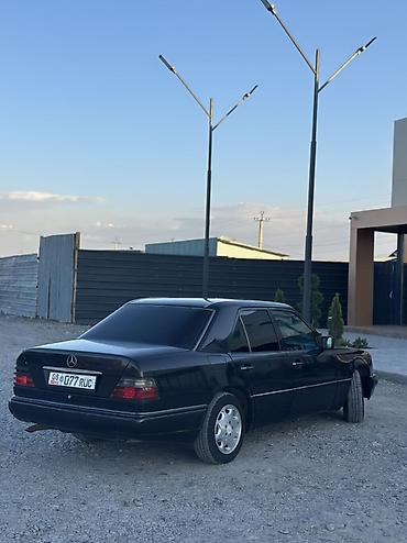 5 vz: Mercedes-Benz W124: 1994 г., 2.2 л, Механика, Бензин, Седан — 10