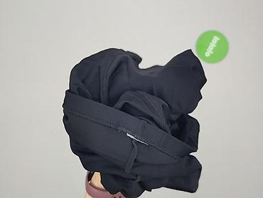 szerokie spodnie pull: Spodnie 3/4 damskie, rozmiar S — 4