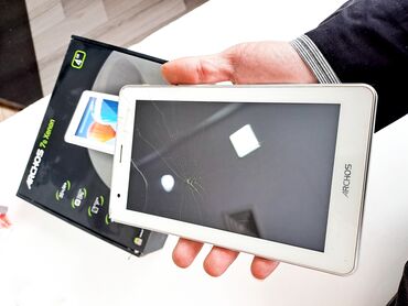 modio tablet: Archos70Xenon Planseti satilir açılmayıb xarab olandan sonra ehtiyac