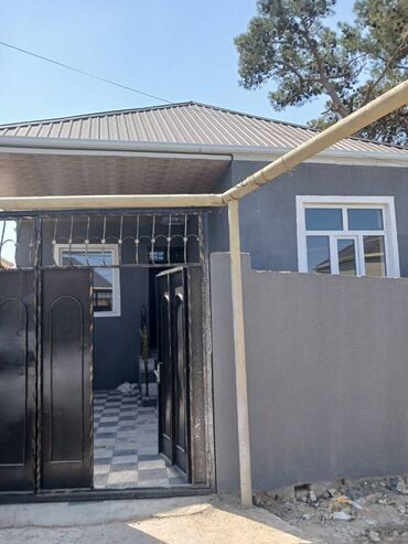 Həyət evləri və villaların satışı: Biləcəri 3 otaqlı, 90 kv. m, Kredit var, Yeni təmirli