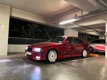 BMW: BMW 3 series: 2 l | 1996 il Sedan — 9