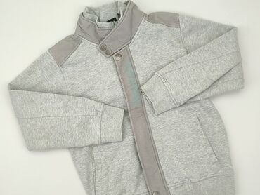 czapka z daszkiem i siatka: Transitional jacket, 8 years, 122-128 cm, condition - Good