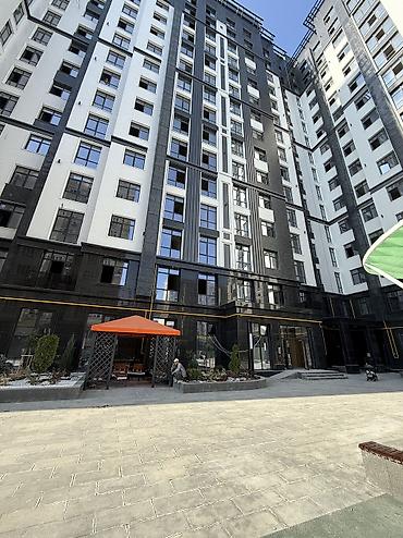 101: 3 комнаты, 101 м², Асанбай мкр Элитка, 8 этаж, ПСО (под самоотделку) — 1