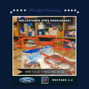 skuter ehtiyat hisseleri: Ford MUSTANG, Orijinal, ABŞ