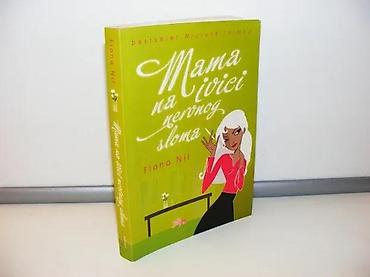 englesi: Mama na ivici nervnog sloma fiona nil2008 alnari ispisana — 1