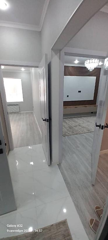 red centr: 2 комнаты, 53 м², Технопарк Элитка, 3 этаж, Свежий ремонт — 7