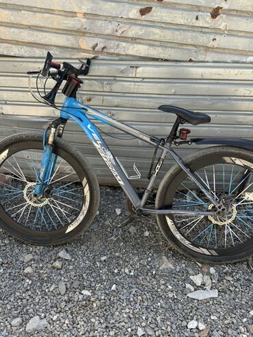трехколесный велосипед для взрослых: Dağ velosipedi Velocruz, 29"