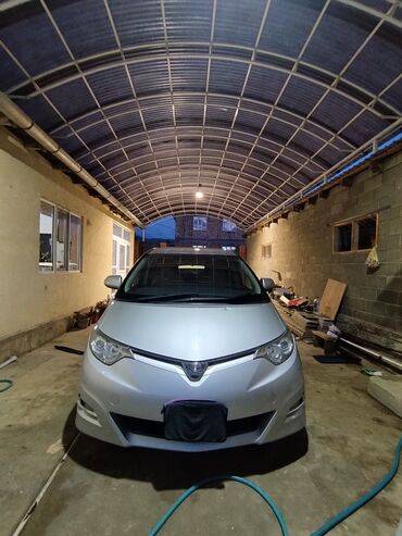 Toyota: Toyota Estima: 2007 г., 2.4 л, Вариатор, Бензиновая, Минивэн — 3