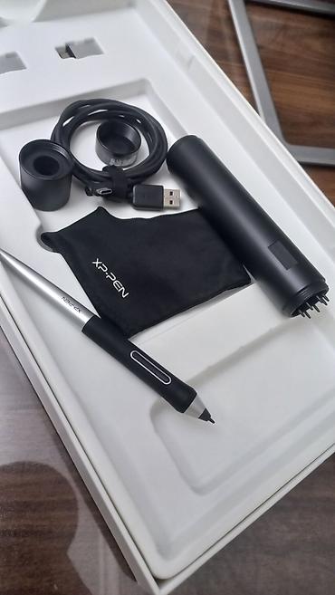 planşet qiyməti: XP-PEN qrafik rəsm planşeti – peşəkar rəssamlar, dizaynerlər və — 4