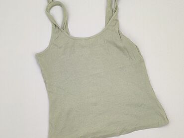 błyszczące bluzki na sylwestra: Blouse, L (EU 40), condition - Fair