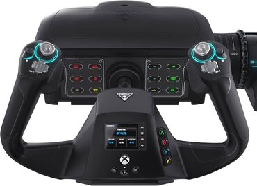 Рули: Turtle Beach VelocityOne Flight Universal Control System — at lalafo.kg — 9 Рули: Turtle Beach VelocityOne Flight Universal Control System — — 9