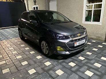 spark 7: Chevrolet Spark: 2019 г. — 1