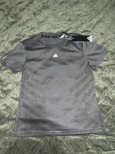 Majice kratkih rukava: Adidas HIT Airchill Training Tee Vel. S NOVO IT7431 — 7