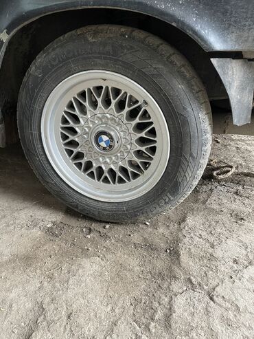 диски грандеур: Литые Диски R 15 BBS, Комплект, отверстий - 5, Б/у