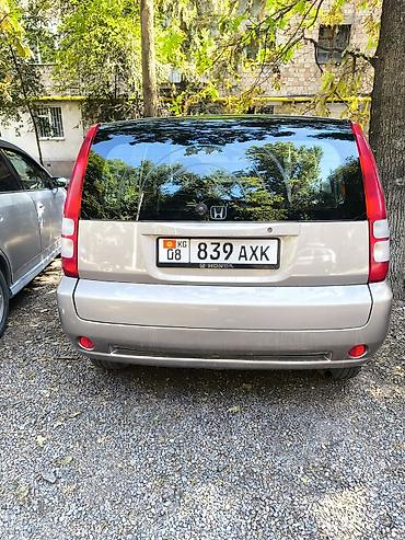 рейка срв: Honda HR-V: 2002 г., 1.6 л, Автомат, Бензин, Кроссовер — 4