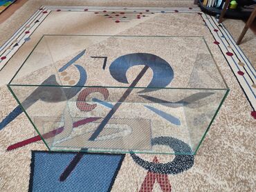 Аквариумы: Аквариум новый объём 100 л. Также есть и другие аквариумы различные — 8