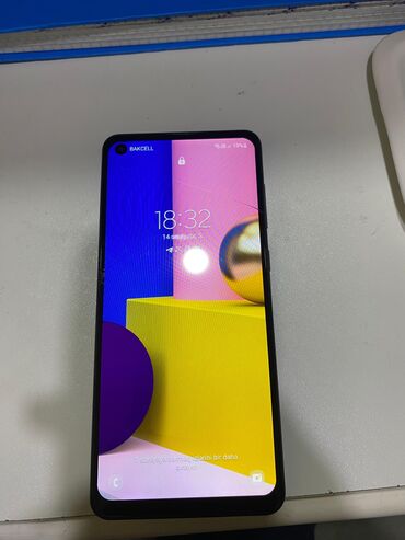 samsung a02 ikinci el: Samsung Galaxy A21S, 64 GB, rəng - Göy