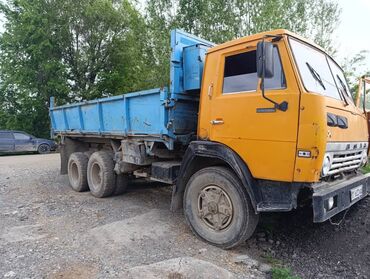 Другие Автомобили: Срочно нужны деньги КАМАЗ находу at lalafo.kg Другие Автомобили: Срочно нужны деньги КАМАЗ находу