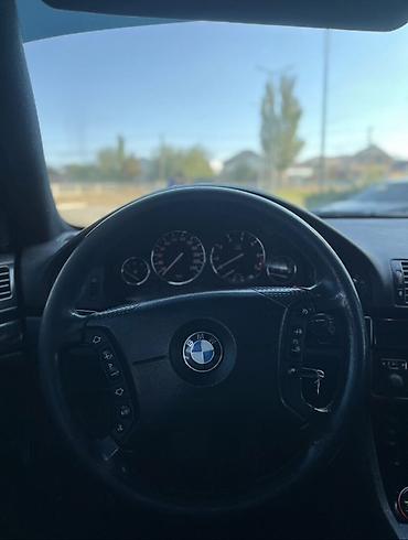 мотор м113 5.0: BMW 5 series: 2002 г., 2.8 л, Автомат, Бензин, Седан — 4