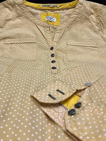 pull bear: Абсолютно новая женская фирменная плотная рубашка от Tom Tailor — 2