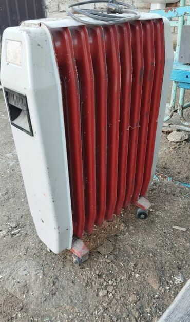 Elektrikli qızdırıcılar və radiatorlar: Elektrik qızdırıcı