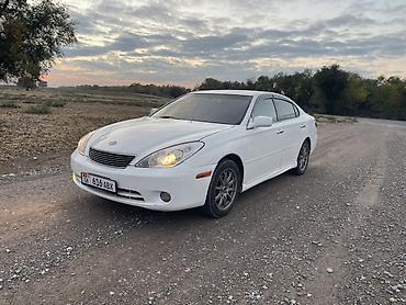 Toyota Windom: 2005 г., 3 л, Автомат, Газ, Седан — 4