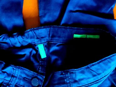 Cinslər və şalvarlar: Gündəlik şalvar, Qız üçün, 12 - 14 yaş, Benetton -da lalafo.az — 16 Cinslər və şalvarlar: Gündəlik şalvar, Qız üçün, 12 - 14 yaş, Benetton — 16