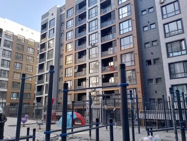 Продажа квартир: 1 комната, 38 м², 108 серия, 9 этаж, ПСО (под самоотделку)