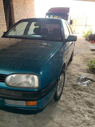 обвес гольф 3: Volkswagen Golf: 1993 г., 1.8 л, Механика, Бензин, Хэтчбэк — 1