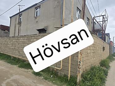bağ evi: Hövsan qəs. 6 otaqlı, 80 kv. m, Orta təmir — 1